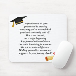 Afstuderen - Universeel ontwerp voor alle leeftijd Muismat