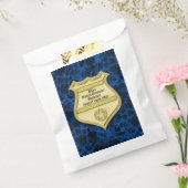 Afstuderen van de politie van het badge-marmer bedankzakje (Gezegeld)