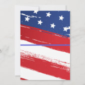 Afstuderen van de tonnagebelastingpolitie in dun b kaart (Achterkant)