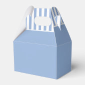 Afstuderen van de verpleegschool bedankdoosjes (Achterkant)