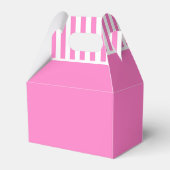 Afstuderen van de verpleegschool bedankdoosjes (Achterkant)