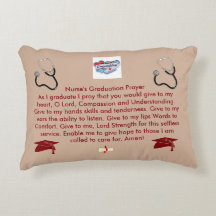 Afstuderen van de verpleegster