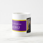 Afstuderen van scholen Mokken voor fotocollage (Center)