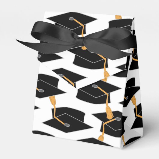 Afstuderen Vierbox Bedankdoosjes (Voorkant Zijde)