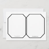 Afstuderen Vocabulaire Uitnodiging (Achterkant)