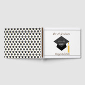 Afstuderen voor gastenboeken (Volledig)