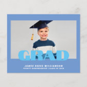 Afstuderen voor gebold fotoKindergarten (Voorkant)