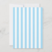 Afstuderen voor Recht School Uitnodiging Summons (Achterkant)