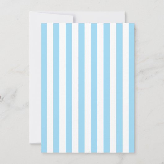 Afstuderen voor Recht School Uitnodiging Summons (Achterkant)