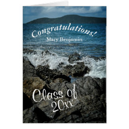 Afstuderen Wenskaart