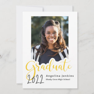 Afstuderen Yellow Photo 2022 Aankondiging