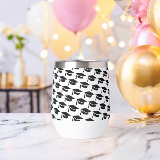 Afstuderen zwart kwastje Pet (Vrijgezellenfeest)