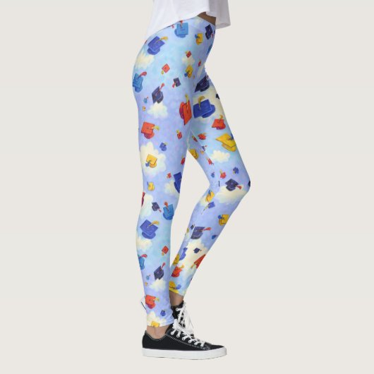 Afstuivingsgooien Leggings (Rechts)