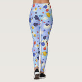 Afstuivingsgooien Leggings (Achterkant)