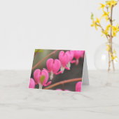 aftappend hartwenskaart kaart (Gele Bloem)