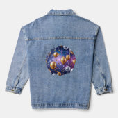 aftellen van Confetti Denim Jacket (Achterkant)