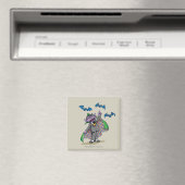 Aftelling Graaf von Tel Magneet (Insitu (Vaatwasser))