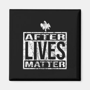 After Lives Probleem voor spookjacht Paranormal I Magneet