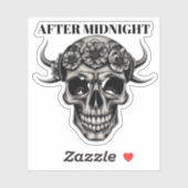 AFTER MIDNIGHT STICKER (Vel)