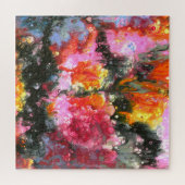 After Rain Sunset Window Puzzle Legpuzzel (Horizontaal)