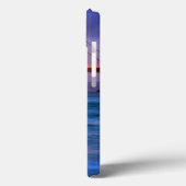 After sunset out bij Baker Beach Case-Mate iPhone Case (Achterkant / Links)