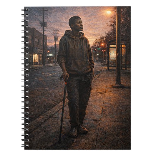 After the Room Notitieboek (Voorkant)