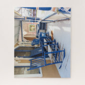 After the Snow Fell - Martha's Vineyard Legpuzzel (Verticaal)