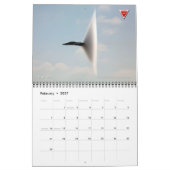 Afterburner - Kalender van Fast Jets! (Feb 2027)