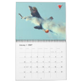 Afterburner - Kalender van Fast Jets! (Jan 2027)