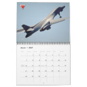 Afterburner - Kalender van Fast Jets! (Mar 2027)