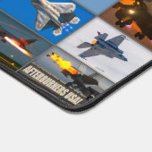 AFTERBURNERS USA ! "MONTAGE" (Coin)