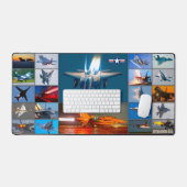 AFTERBURNERS USA ! "MONTAGE" (Clavier et souris)