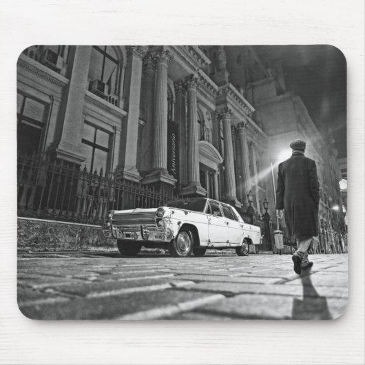 Afterdark Muismat (Voorkant)