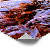 Afterglow, beroemd schilderij van Joseph Farquhars Poster (Hoek)