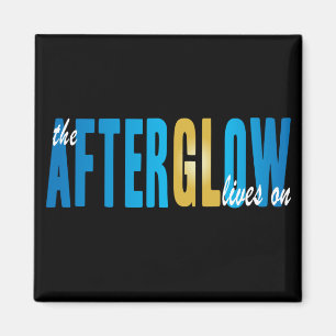 Afterglow Magnet #2 Magneet