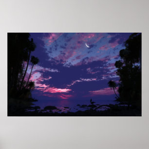 Afterglow Poster