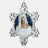 Afterglow sneeuwvlok ornament (Rechts)