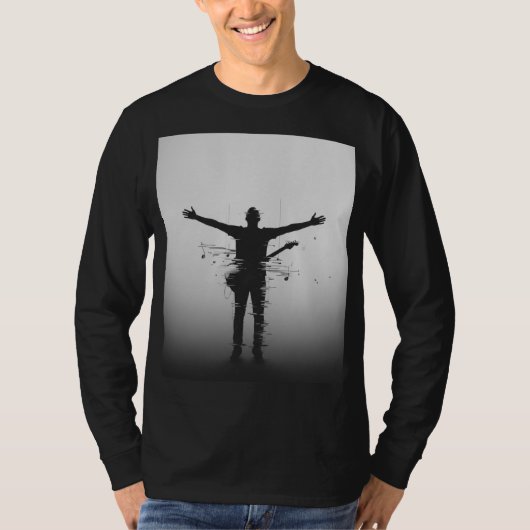 Afterlight Anthem T-shirt (Voorkant)