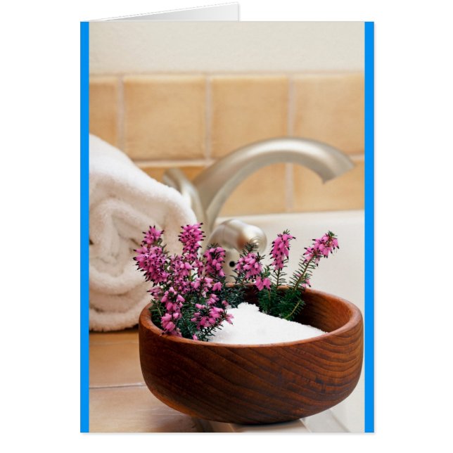 Aftermiddag Bath (Voorkant)