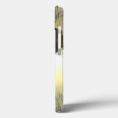 Aftermiddag Moose Case-Mate iPhone Case (Achterkant / Links)