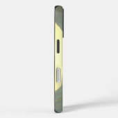 Aftermiddag Moose Case-Mate iPhone Case (Achterkant / Rechts)