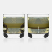Aftermiddag Moose Whisky Glas (Links)