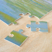 Aftermiddag Puzzle Legpuzzel (Zijkant)