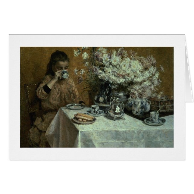 Aftermiddag Tea (Voorkant Horizontaal)