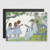 Aftermiddag Tea 1913 (Voorkant / Achterkant)