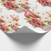 Aftermiddag Tea Cadeaupapier (Hoek)