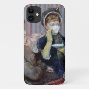 Aftermiddag Tea, Mary Cassatt iPhone 11 Hoesje