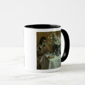 Aftermiddag Tea Mok (Voorkant rechts)