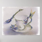 Aftermiddag Tea Poster (Voorkant)