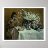 Aftermiddag Tea Poster (Voorkant)